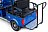 Гольфкар мини Rutrike Venus 60V 1800Вт 026871