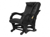 Массажное кресло-глайдер EGO BALANCE EG2003 (Цвет: антрацит; Ткань: Арпатек)