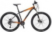 Велосипед FUJI Tahoe Elite 27-5 1.7 D (2015) (Цвет черный /оранжевый)  (Размер 19") 