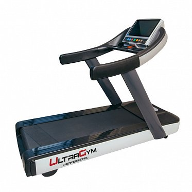 Беговая дорожка UltraGym (18.5»Touchscreen) Treadmill Media UG-POWER 002 ASK174883