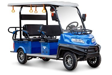 Гольфкар мини Rutrike Venus 60V 1800Вт 026871