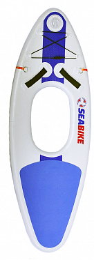 Доска Sup для снорклинга Snorkeling Board усиленная (популярная модель) 