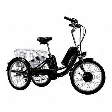 Электровелосипед E-toro Triciclo - трицикл 350w (36v/10ач) 7924435