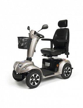 Электрическая инвалидная кресло-коляска (скутер) Vermeiren Carpo 4 594734