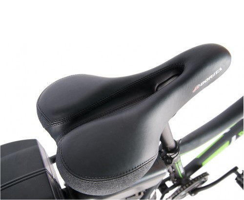 Электровелосипед Volteco Pedeggio Dual 1000w (48v/10,4Ah полноприводный)