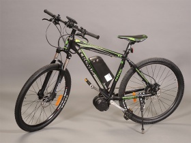 Электровелосипед E-motions Cronus Central Motor 700w - купить с доставкой по России и всему миру.