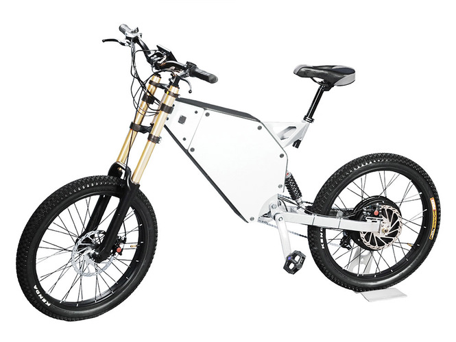 Электровелосипед MegaVolt 2200w (48V / 35Ah) - купить с доставкой по России и всему миру