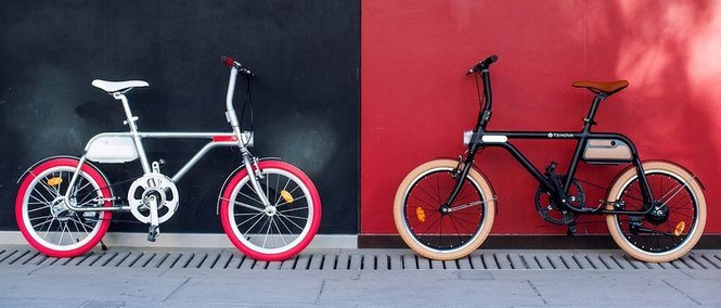 Электровелосипед (Велогибрид) Tsinova 250w (36V/5,8Ah)