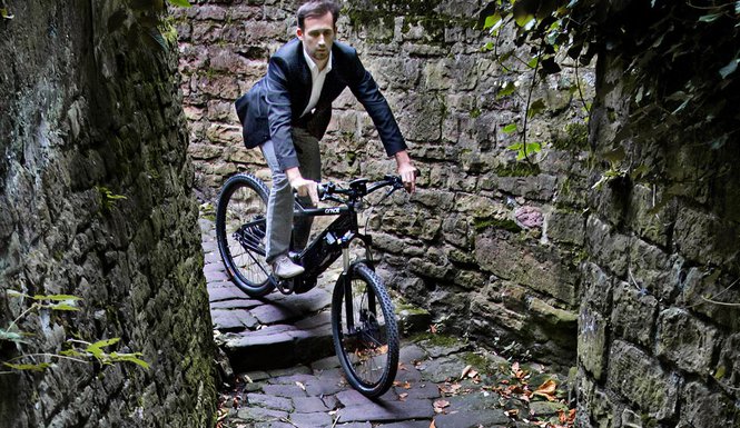 Электровелосипед Grace MX 300W