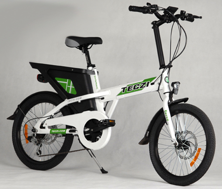 Электровелосипед Leadway Electric Bicycle