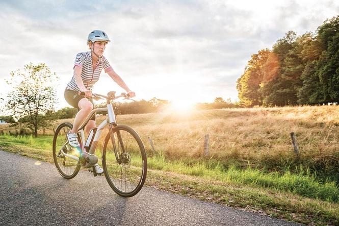 Электровелосипед Grace DIMANCHE 28 250W