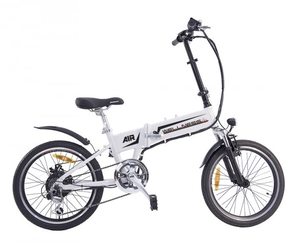 Электровелосипед Wellness AIR (350W 36v/6Ah) 594711