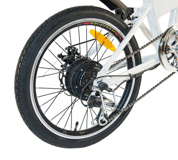 Электровелосипед Wellness AIR (350W 36v/6Ah) 594711
