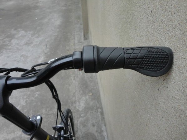 Электровелосипед Goose Cardan