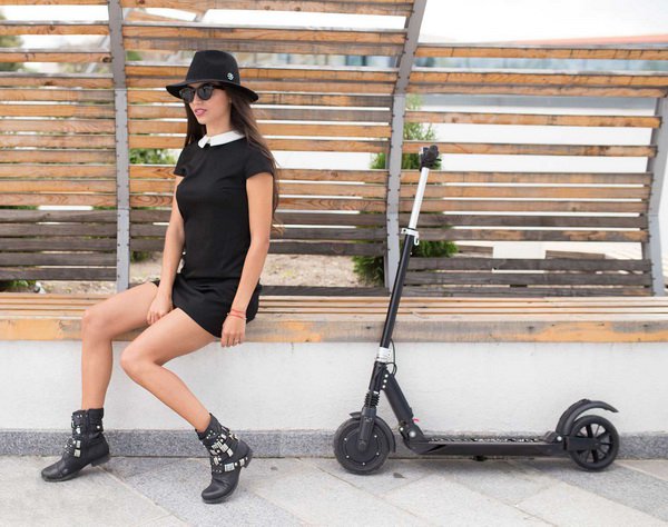 электросамокат Generic Two S2