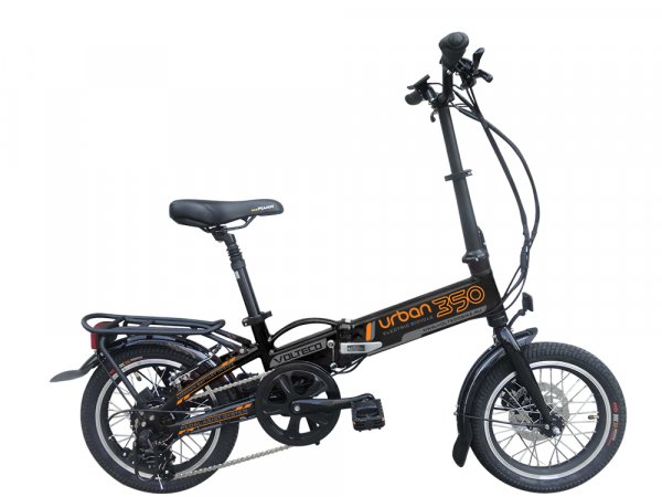 Электровелосипед Volteco Urban 350W (36V/ 6,6Ah) 591424