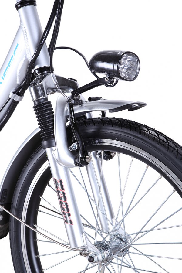 Электровелосипед Wellness BREEZE (350W 36v/10Ah)