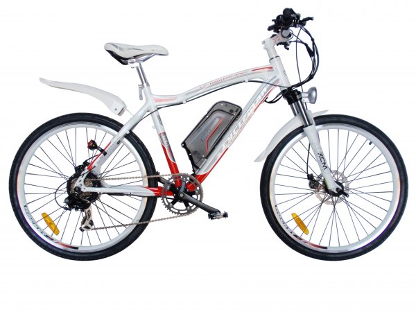 Электровелосипед CYCLEMAN E-MAX 350w (36V/ 10,4Ah) 591439