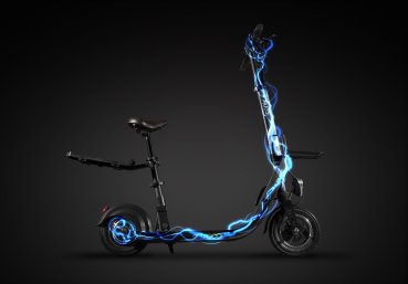 Электросамокат Eltreco Iconic