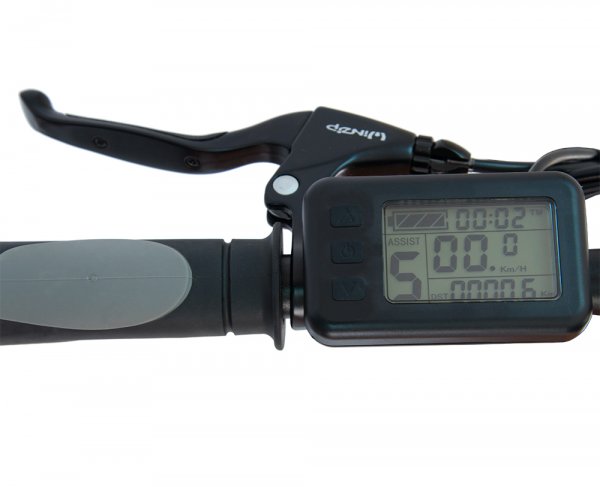 Электровелосипед Volteco Intro (500w 36v/8,8Ah)