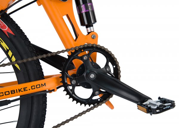 Электровелосипед Volteco Intro (500w 36v/8,8Ah)