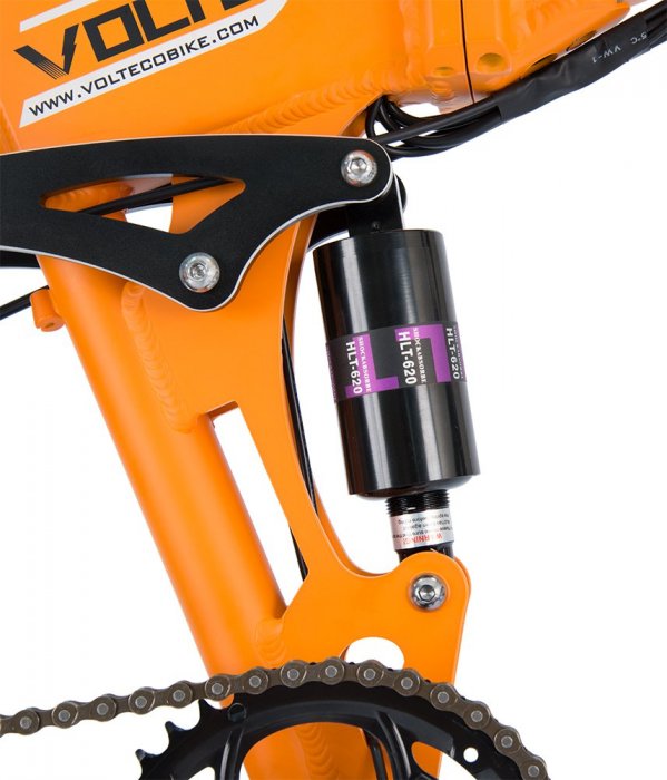 Электровелосипед Volteco Intro (500w 36v/8,8Ah)