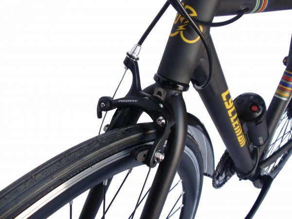 Электровелосипед CYCLEMAN RUNNER (200W 24v/5,2Ah)