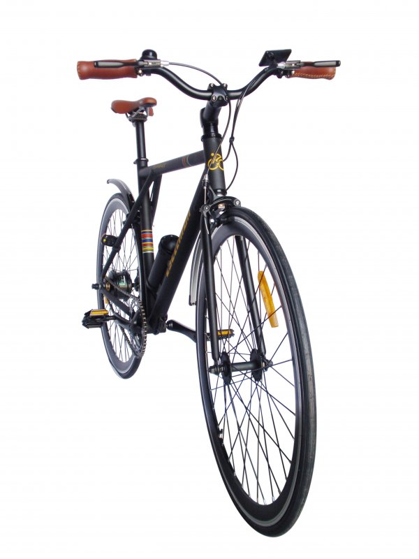 Электровелосипед CYCLEMAN RUNNER (200W 24v/5,2Ah)