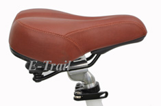 Велосипедное седло для электровелосипеда E - Trail Allegro