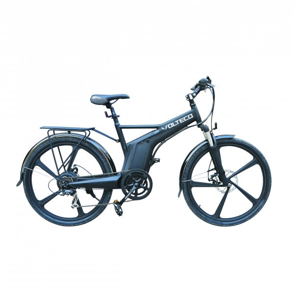 Электровелосипед Volteco Wervolf (500W 36v/8Ah) 591441