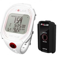 Пульсометр POLAR RCX3 GPS White