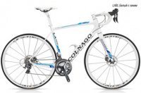 Велосипед шоссе Colnago CX Zero Disc, Shimano Ultegra Di2 11s, колеса Sh. WH-RX05