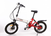Электровелосипед ELBIKE GANGSTAR ELITE