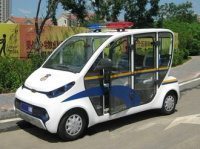 Патрульный электрокар Voltus LP41BP Патрульный электрокар Voltus LP41BP