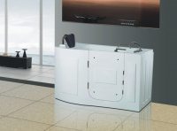 Ванна сидячая с дверцей SRH106 Ванна сидячая с дверцей SRH106