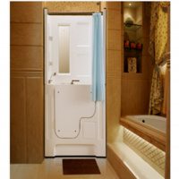 Ванна с дверцей SRH115B Ванна с дверцей SRH115B