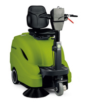 Подметальная машина IPC Gansow GANSOW 712 Rider ST Подметальная машина IPC Gansow GANSOW 712 Rider ST