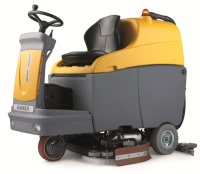 Поломоечная машина с сиденьем GHIBLI RUNNER R 150 FD 85 Поломоечная машина с сиденьем GHIBLI RUNNER R 150 FD 85