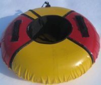 Тюбинг детский с мягким дном 2шт по цене одной