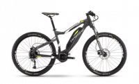Электровелосипед Haibike (2017) SDURO HardSeven 4.0 250W 9-Sp Acera (36V/ 11Ah)