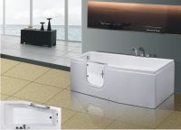 Ванна с дверцей SRH119B Ванна с дверцей SRH119B