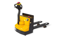 Самоходная электрическая тележка TOR г/п 1500 WPT15-2