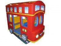 Качалка "Автобус"