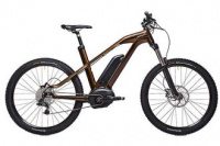 Электровелосипед Grace MX II 400w(60V/ 11,6Ah)