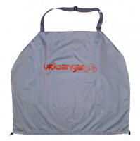 Велочехол Veloangar №41 (для складных с колёсами 20", облегченный)