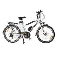 Горный электровелосипед Montano 500w Lux (48v/16 А/ч)