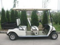 Гольфкар Конкордия ГК4+кузов