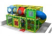 Детская игровая комната лабиринт «Незнайка»