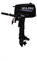 2х-тактный лодочный мотор Sea Pro Т 4S