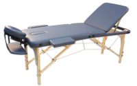 Складной массажный стол Oxygen Ecoline 100 Складной массажный стол Oxygen Ecoline 100